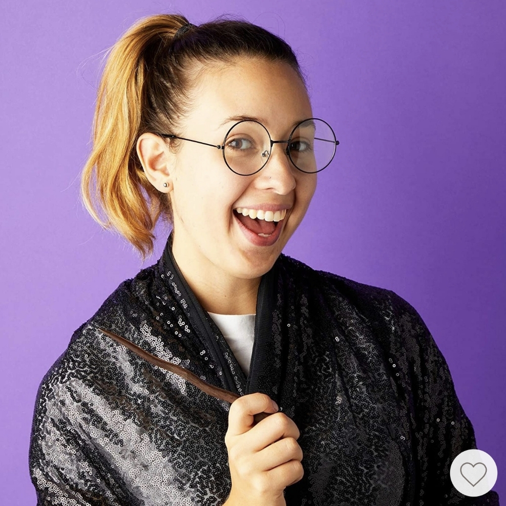 *NIB* Wizard Glasses Costume Accessory